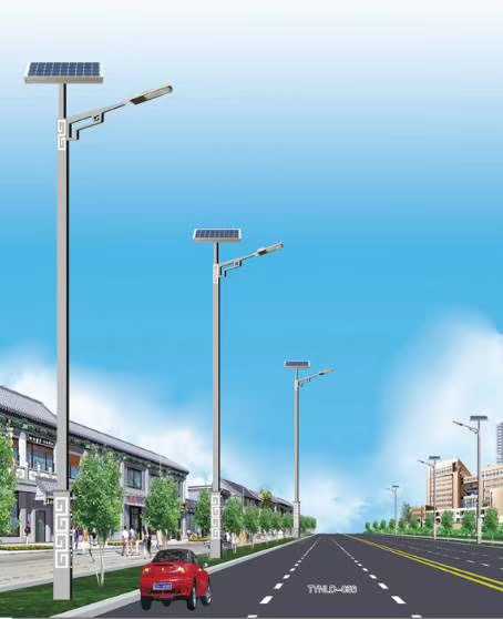 海安市城乡建设太阳能路灯